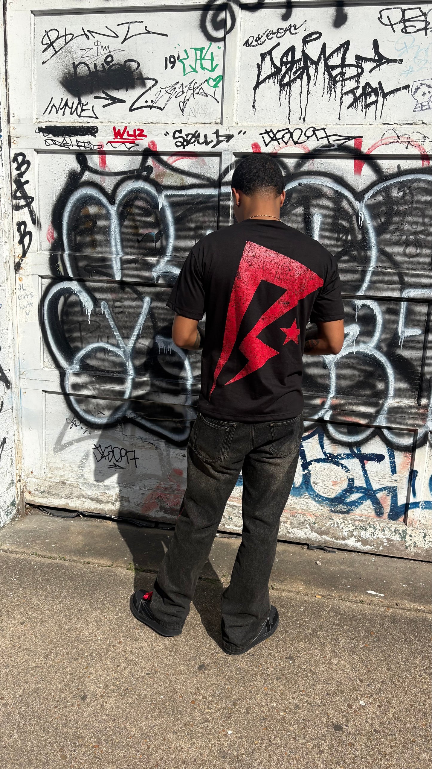 Backends “Shocked” Tee