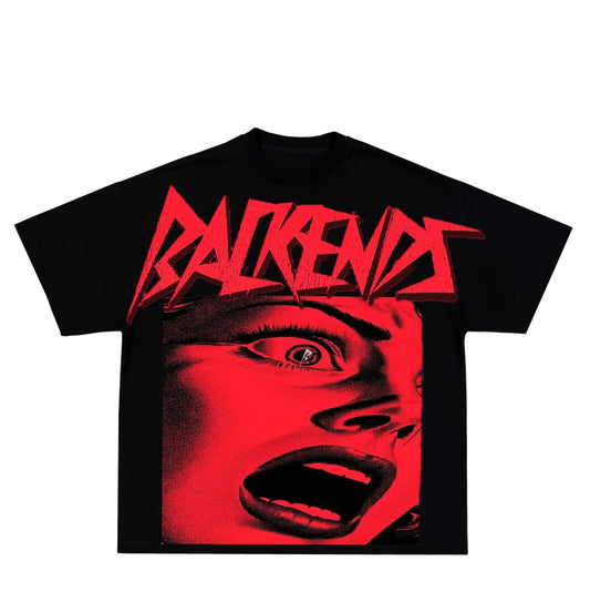 Backends “Shocked” Tee